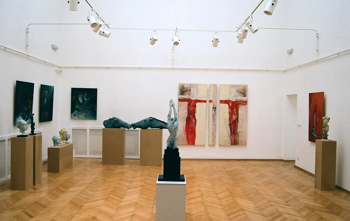 Kunsthalle Zgorzelec (Polen)